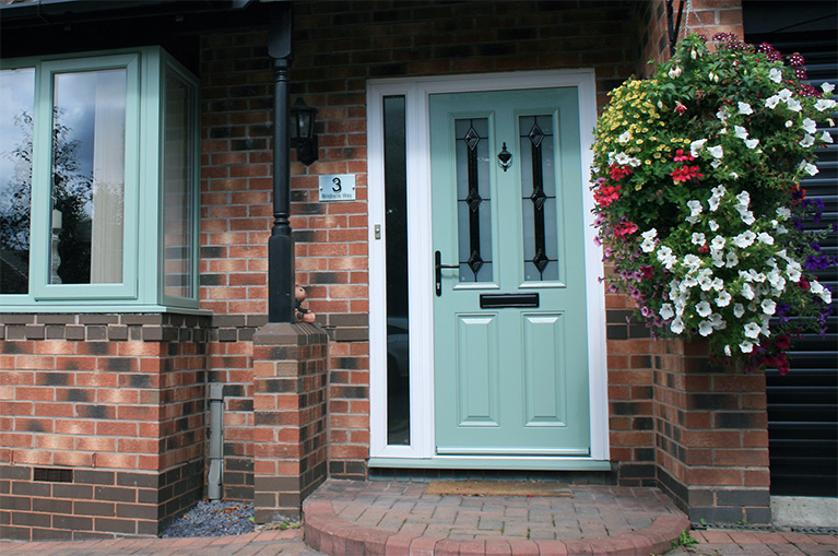 Composite Doors