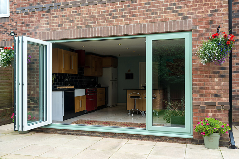 EASi-FOLD Doors