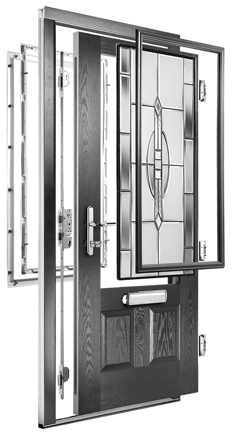 Composite Doors