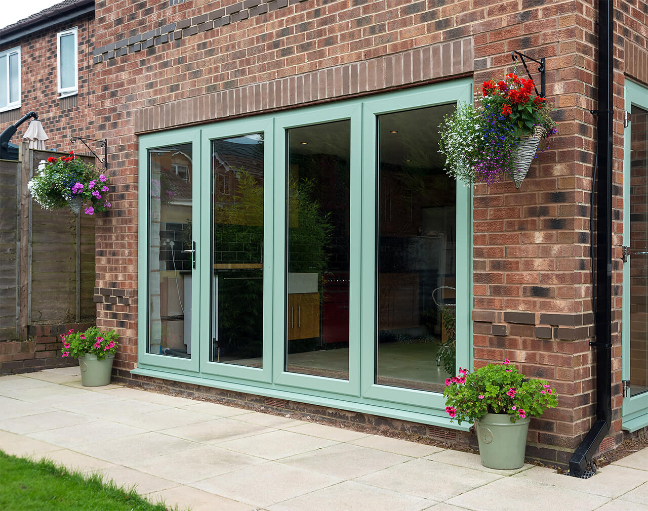 EASi-FOLD Doors