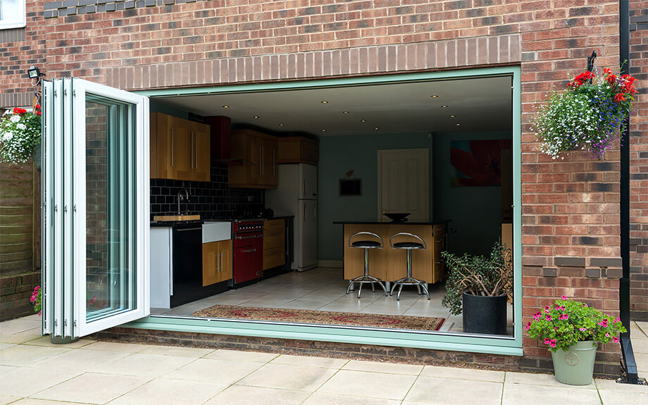 EASi-FOLD Doors