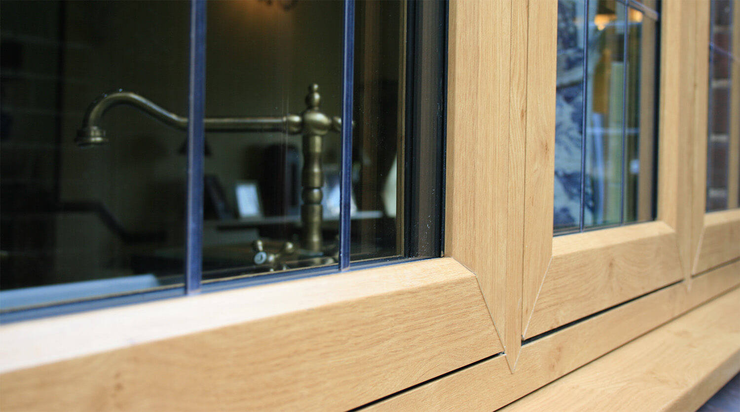 Flush Sash Windows