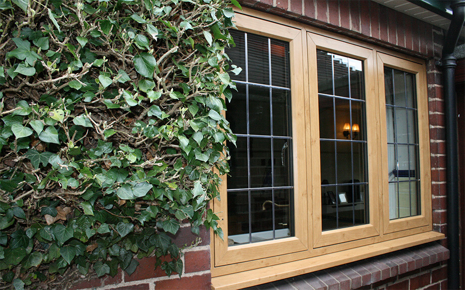 Flush Sash Windows