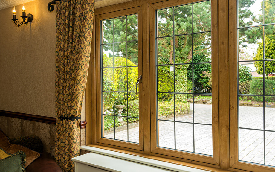 Flush Sash Windows