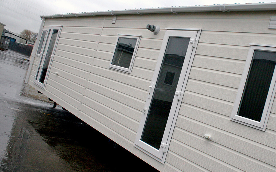 Holiday Home Doors