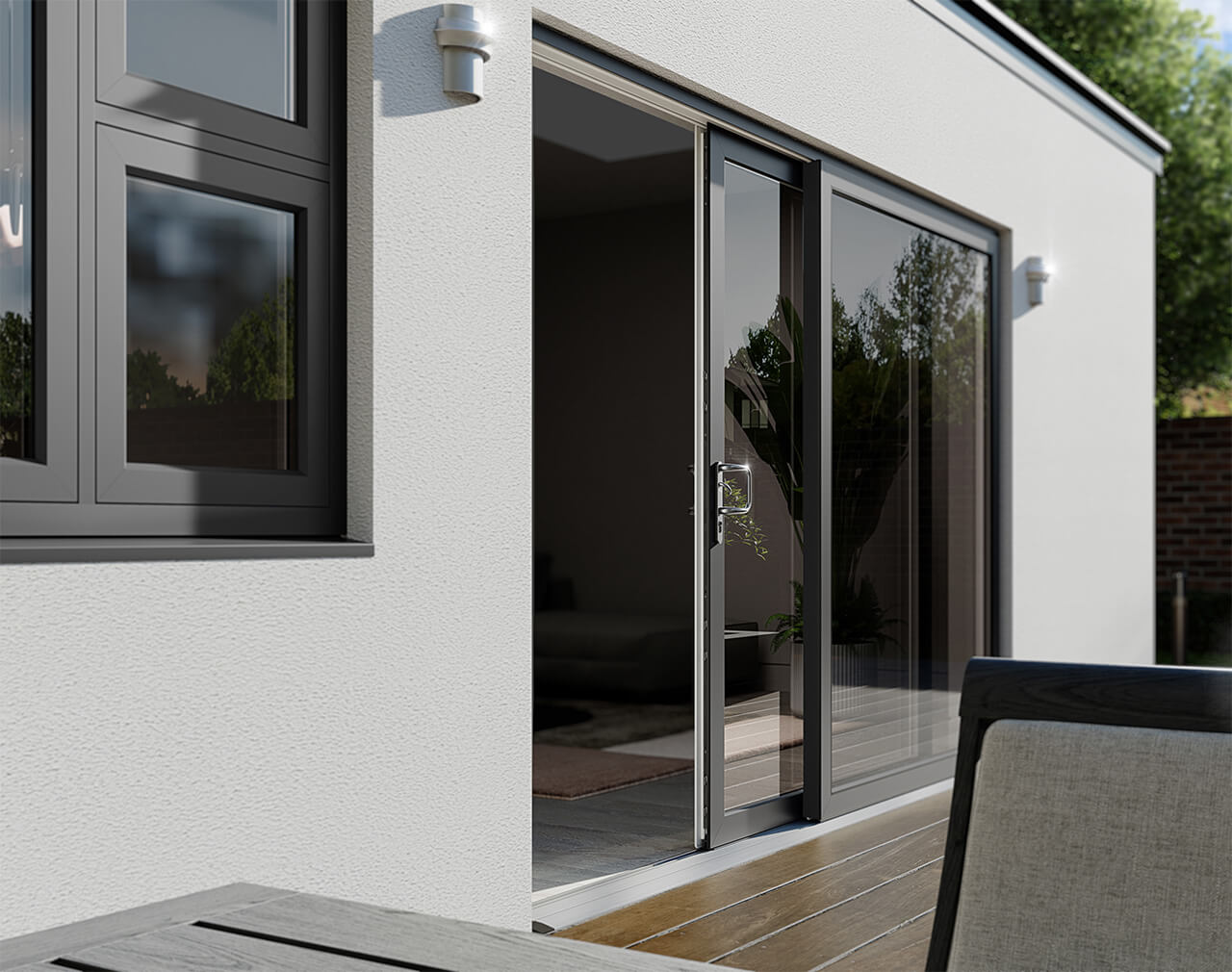 Patio Doors